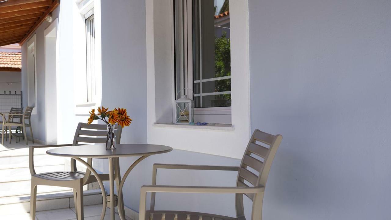 Armonia Houses Tsonia Екстер'єр фото