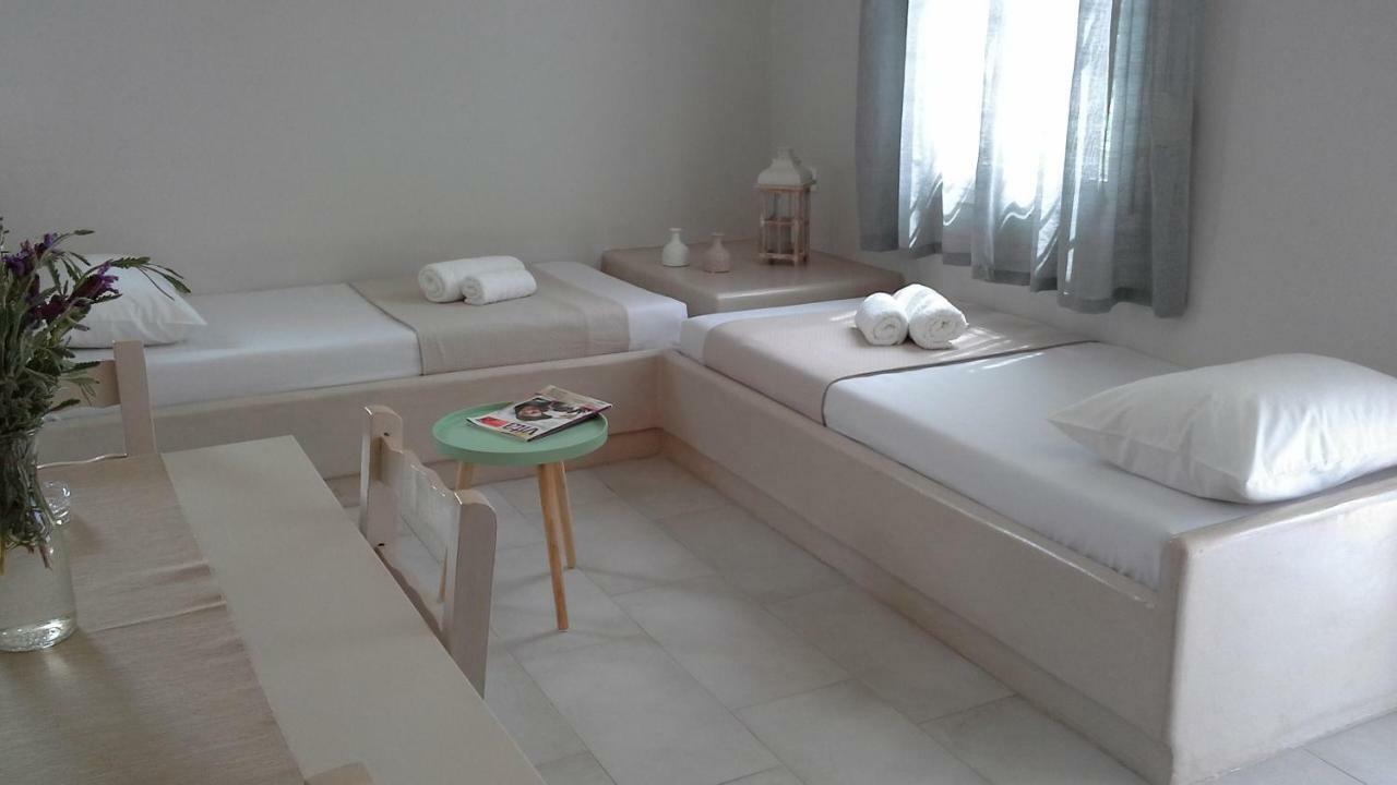 Armonia Houses Tsonia Екстер'єр фото