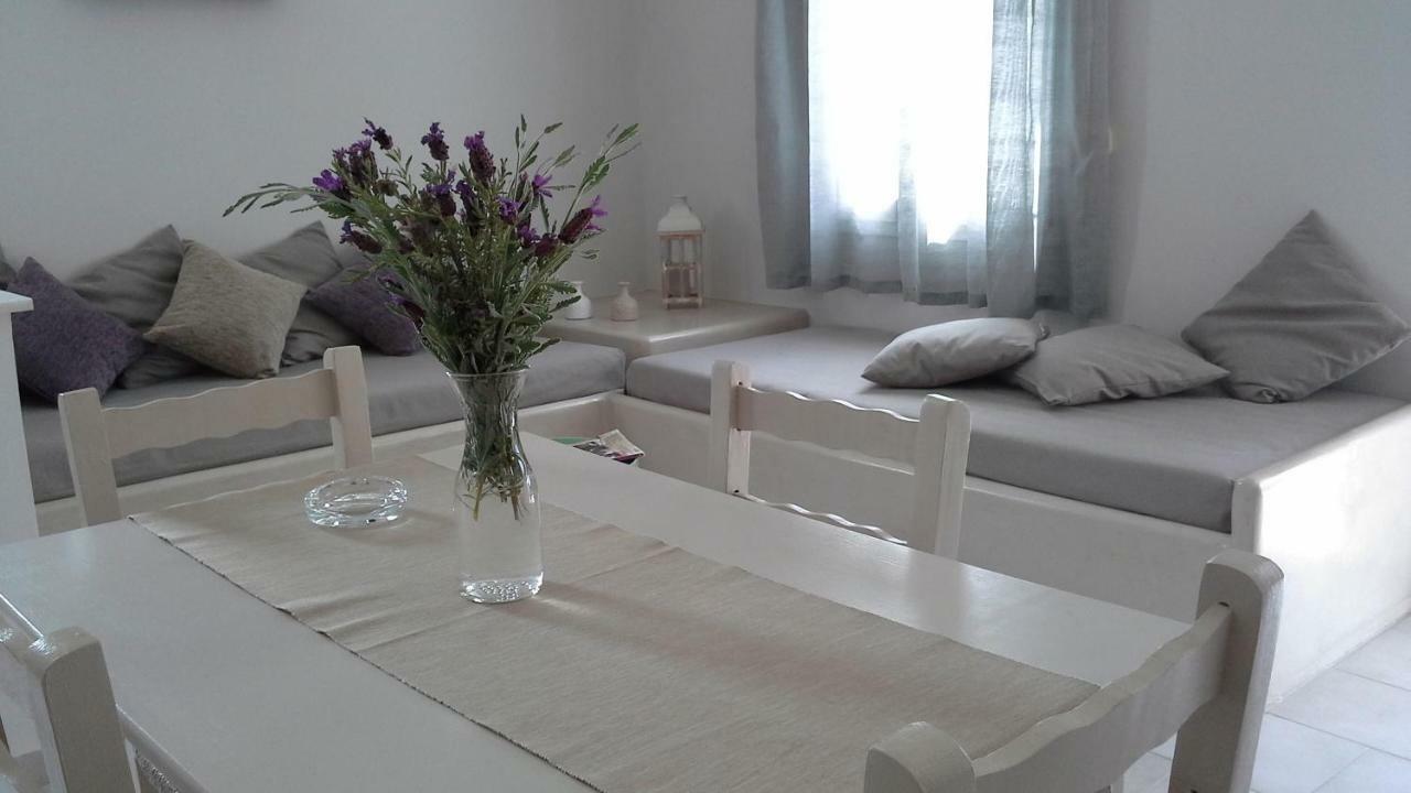 Armonia Houses Tsonia Екстер'єр фото