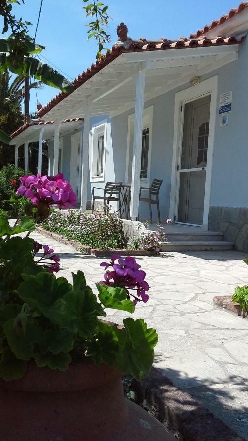Armonia Houses Tsonia Екстер'єр фото
