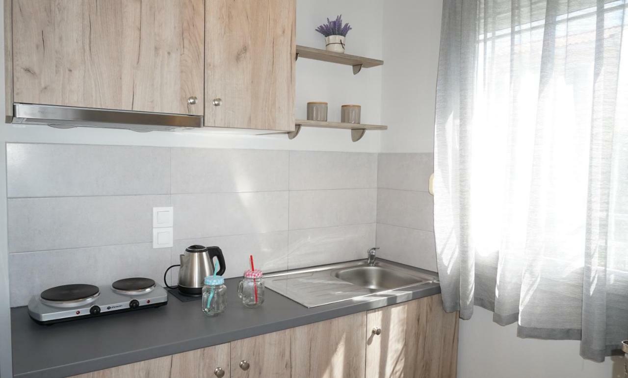 Armonia Houses Tsonia Екстер'єр фото