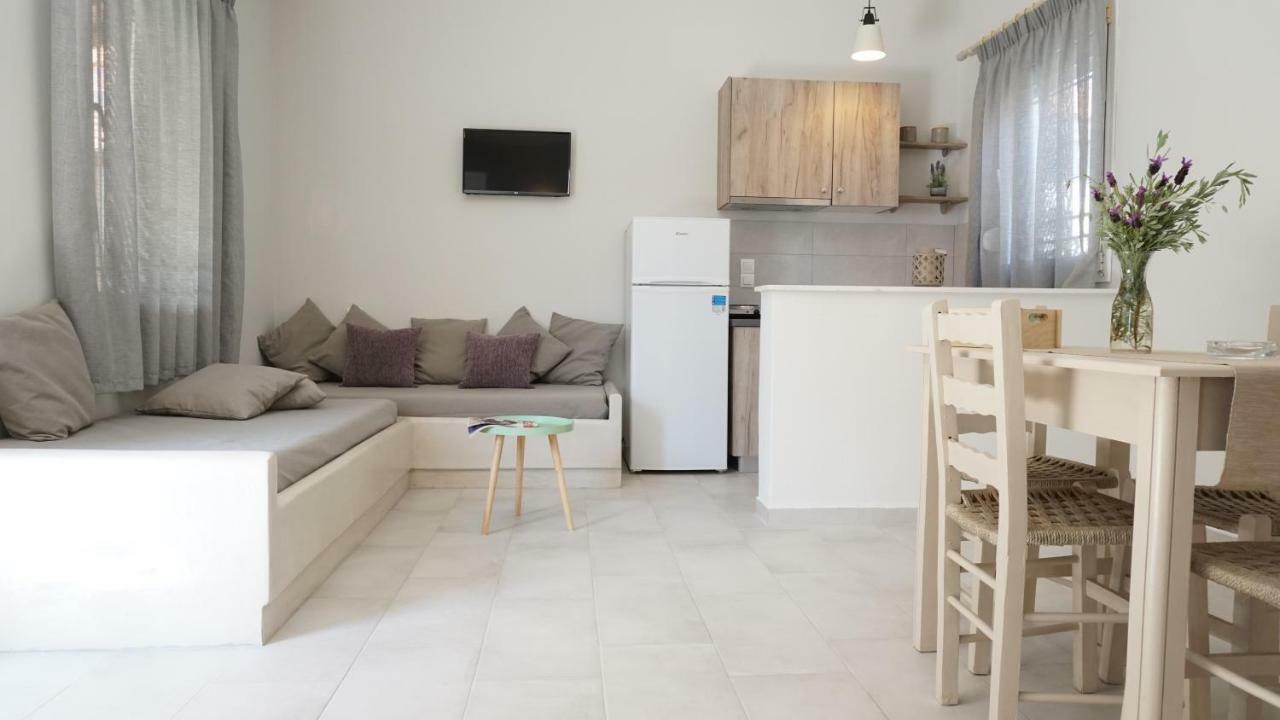 Armonia Houses Tsonia Екстер'єр фото