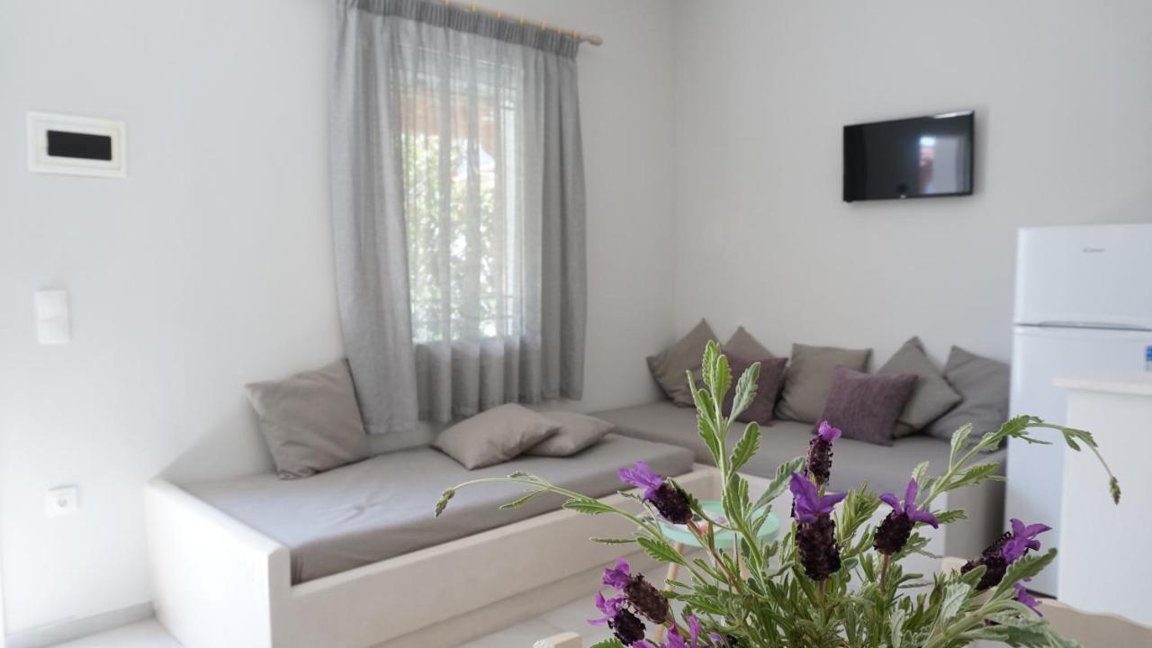 Armonia Houses Tsonia Екстер'єр фото