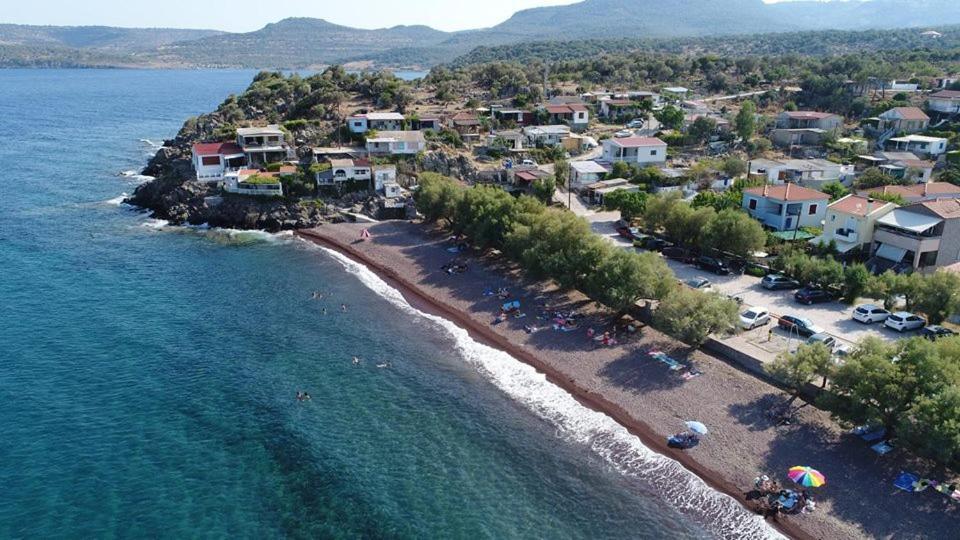 Armonia Houses Tsonia Екстер'єр фото